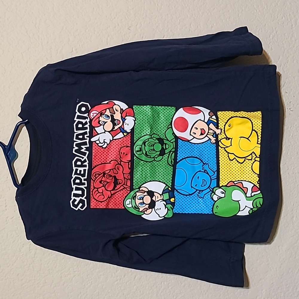 Super Mario Bros Tee